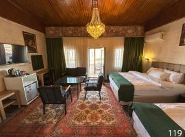 ARİFBEY KONAGİ otel, hotel in Şahinbey