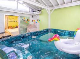 Gapyeong Yeheaden Pension: Pocheon şehrinde bir otel