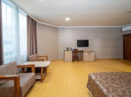 Inga Hotel Yerevan, hotell i Yerevan