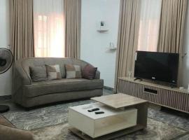 Cozy 1bedroom apartment, готель, де можна проживати з хатніми тваринами у місті Mama