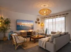 Villa de l'Ile d'Olonne