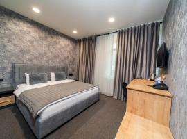 Inga Hotel Yerevan, hotell Jerevanis