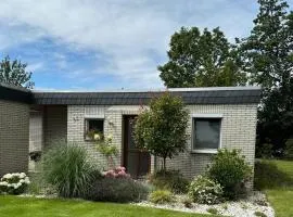 Ferienhaus Wattglück Tossens