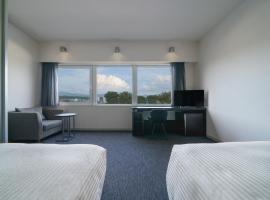 Hotel Vista Kumamoto Airport, hotel di Ozu