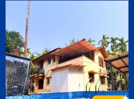 Sea Olive Villa - Stay Mist, hotel en Nagaon