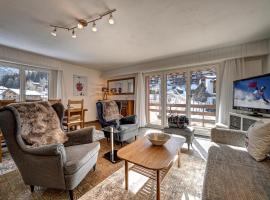 Appartement Tzoum'Azur 6, Hotel in La Tzoumaz