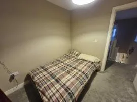 Contemporary 2BDR House with Parking in Dublin