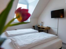 Trip Inn Hotel Astoria, hotell i Göttingen