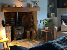 Summers Cottage Binchester Village, Hotel in Bishop Auckland