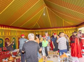 Maison safou, hotel u Marrakechu