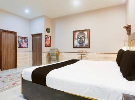 Hotel O Himmat House, хотел в Джаландхар