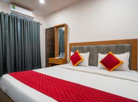 Hotel O Stay Inn, готель у місті Кожикоде