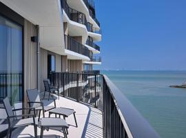 Dormio Breskens Apartments & Penthouses, готель у місті Брескенс