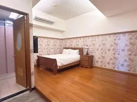 玫瑰花園民宿親子寵物友善