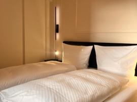 City Apartment 1, hotel v destinácii Euskirchen