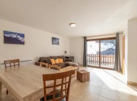 Appartement 8 pers –Pied des pistes