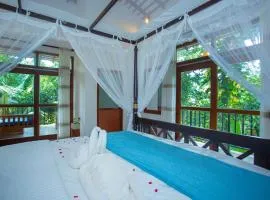 Paddy Green Villa Unawatuna Close by Sri yoga shala