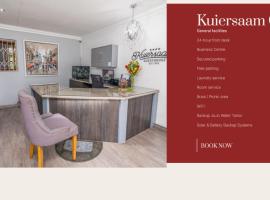 Kuiersaam Guesthouse Luxurious & Mordern Accommodation โรงแรมในเซคุนดา