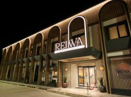 Reiwa Business Hotel, hotel em Osmaniye