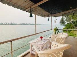 Tropical bay by Malpe - Udupi、ウドゥピのホテル
