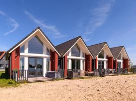 Langelille에 위치한 취사 가능한 숙소 Dormio Waterpark Langelille