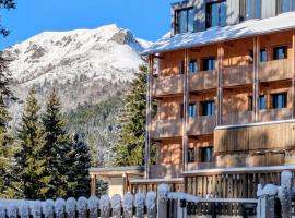 Le Rocher Du Cerf, hotel i Le Lioran