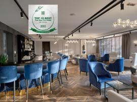 Radisson Hotel Plovdiv, disainhotell sihtkohas Plovdiv