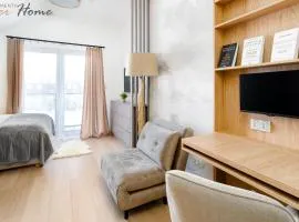 Nowoczesne apartamenty z klimatyzacją i balkonami, w dobrej lokalizacji