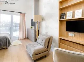 Nowoczesne apartamenty z klimatyzacją i balkonami, w dobrej lokalizacji