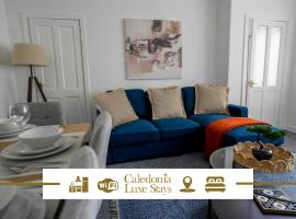 Simpson House, Hotel in Tillicoultry