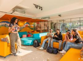 Zostel Noida, hotel sa Noida