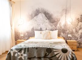 Markowa Chata, hotel en Mizerna