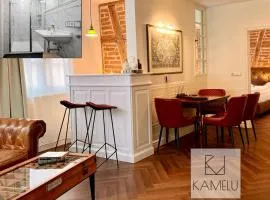 Boutique Suites by K A M E L U