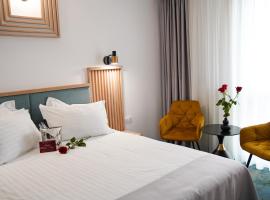 Complex Balnear Covasna, מלון ספא בקובסנה