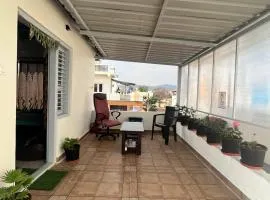 Spandana stay chikmagalur