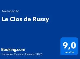 Le Clos de Russy