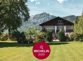Villa Sonnenhof Boutique-Hotel, hotel a Bad Reichenhall