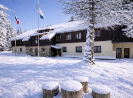 Chata Prášily, Hotel in Prášily