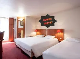 Hôtel Inn Design Mâcon Nord - Sancé