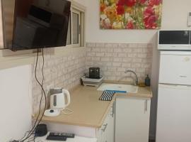 הרמוני זוהר HARMONY zohar, hotel a Neve Zohar