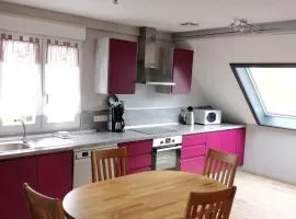 Appart 1 Terrasses des Bouleaux