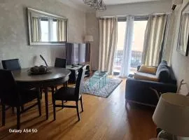 Appartement confortable à Propriano avec balcon