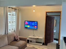 1b in thika town with parking, viešbutis mieste Thika