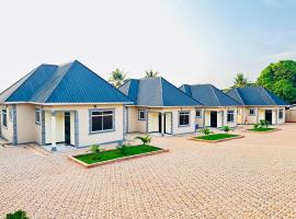 Lake Zone Apartments、キゴマのホテル