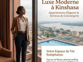 Gracey Concierge Apartments - Fokia Tower - Avenue Uvira