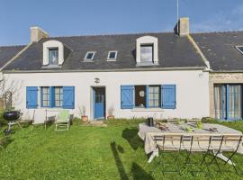 Gîte 6 personnes avec jardin proche plage, Hotel in Penmarch