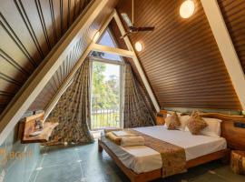 Mountain Woods Farmstay, Khopoli Pure Veg, hotel in Khopoli