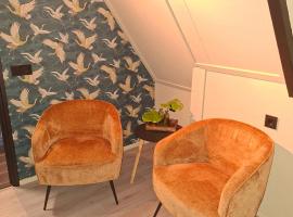 B en B de 8 Wieken، فندق في Oosterwolde