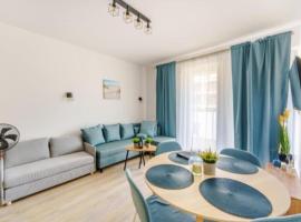 Perła Bałtyku - kawalerka z dostępem do Resort &MediSpa, Hotel in Sianożęty
