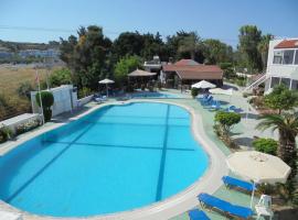 Asterias Bay-Theologos, hotel em Theologos